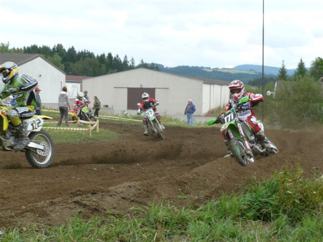 Goldfren cup Klášterec  23.8.2008